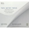 Henze - Music for Guitar - Oehring