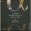 Bach - Missae Breves BWV 232-236 – Raphael Pichon