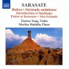 Sarasate – Music for violin and piano, vol. 3 (Tianwa Yang | Markus Hadulla)