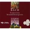 Bach - Concertos Brandebourgeois - Hugo Reyne