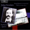 Svendsen – String quartet - The Kontra Quartet