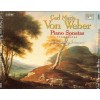 Weber - Piano Sonatas Nos 1 - 4 - Jan Vermeulen