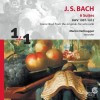 Bach - 6 Suites BWV 1007-1012 transcribed - Marion Verbruggen