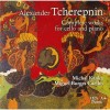 Tcherepnin - Complete works for cello and piano - Michal Kanka