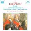 Lorenzani - Motets - Herve Niquet