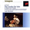 Bach - The Works for Lute - Lutz Kirchhof