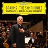Brahms - Symphonies Nos. 1-4 - Staatskapelle Berlin, Daniel Barenboim