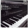 Brahms - Piano Sonatas Nos. 1 and 2; Scherzo Op. 4 - Alexander Melnikov