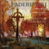 Paderewski - Piano Sonata; Variations and Fugues - Jonathan Plowright
