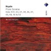 Haydn - Piano Sonatas - Boegner