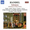 Handel - Solomon - Joachim Carlos Martini