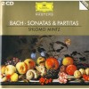 Bach - Sonatas and Partitas for Solo Violin - Shlomo Mintz
