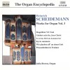 Scheidemann - Organ Works, Vol.3 - Julia Brown