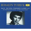 Bach - The Well Tempered Clavier I - II - Rosalyn Tureck