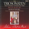 Bach - Triosonaten - Holm Vogel