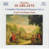 Scarlatti - Complete Keyboard Sonatas, Vol.06 - Evgeny Zarafiants