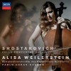 Shostakovich - Cello Concertos Nos. 1 and 2 - Pablo Heras-Casado