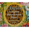 D'Anglebert - Complete Harpsichord Music - Francesco Cera