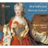 Francois d'Agincour - Pieces de Clavecin - Herve Niquet