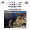 Barber - Orchestral Works Vol. 2 - Marin Alsop