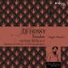 Debussy, Messiaen - Etudes, Fauvettes de l'Herault - Concert des garrigues - Roger Muraro