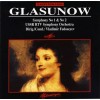 Glazunov - Symphony No 1 and No 2 - Vladimir Fedoseyev