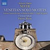 Mayr - Venetian Solo Motets - I Virtuosi Italiani, Franz Hauk