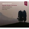 Abbandonata - Handel's Italian Cantatas - Carolyn Sampson, Robert King