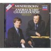 Mendelssohn - Piano Concertos Nos. 1 and 2 - Andras Schiff, Charles Dutoit