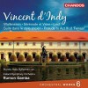 Vincent d’Indy - Orchestral Works Volume 6 - Rumon Gamba