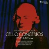 Bach C.P.E.  - Cello Concertos, Symphony H.648 - Queyras, Minasi