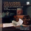 Chedeville - Les Saisons Amusants After Antonio Vivaldi - Tobie Miller