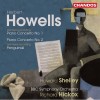 Howells - Piano Concertos - Shelley, Hickox