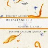 Brescianello - Concerti a 3, Vol. 2 - Der Musikalische Garten