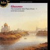 Glazunov - The Complete Solo Piano Music - Stephen Coombs