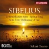 Sibelius - Lemminkainen Suite - Sakari Oramo