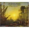Zekenka - Complete Orchestral Works - Jurgen Sonnentheil