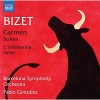 Bizet - Carmen and L'Arlesienne Suites - Pablo Gonzalez