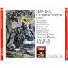 Handel - Carmelite Vespers (1707) - Andrew Parrott
