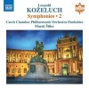 Kozeluch - Symphonies, Vol. 2 - Marek Stilec