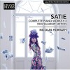 Satie - Complete Piano Works, Vol. 3 - Nicolas Horvath