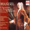 Handel - L'Allegro, il Penseroso ed il Moderato - Rolf Reuter