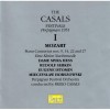 Mozart - The Casals festivals Perpignan 1951 Volume I - Casals