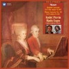 Mozart - Concerto for Two Pianos, K. 365, Piano Concerto No. 20, K. 466 - Radu Lupu