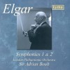 Elgar - Symphony No. 1 and 2 - Adrian Boult