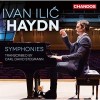 Ivan Ilic plays Haydn Symphonies - transcribed for piano by Carl David Stegmann