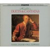 Handel - Duets and Cantatas - Maria Zadori, Paul Esswood, Pal Nemeth