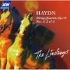 Haydn - String Quartets Op. 33 Nos. 1, 2, 4 - The Lindsays