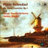 Hellendaal - Six Grand Concertos, op.3 - Bohdan Warchal