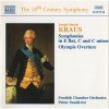 Kraus - Complete Symphonies, vol.1-4 - Petter Sundkvist